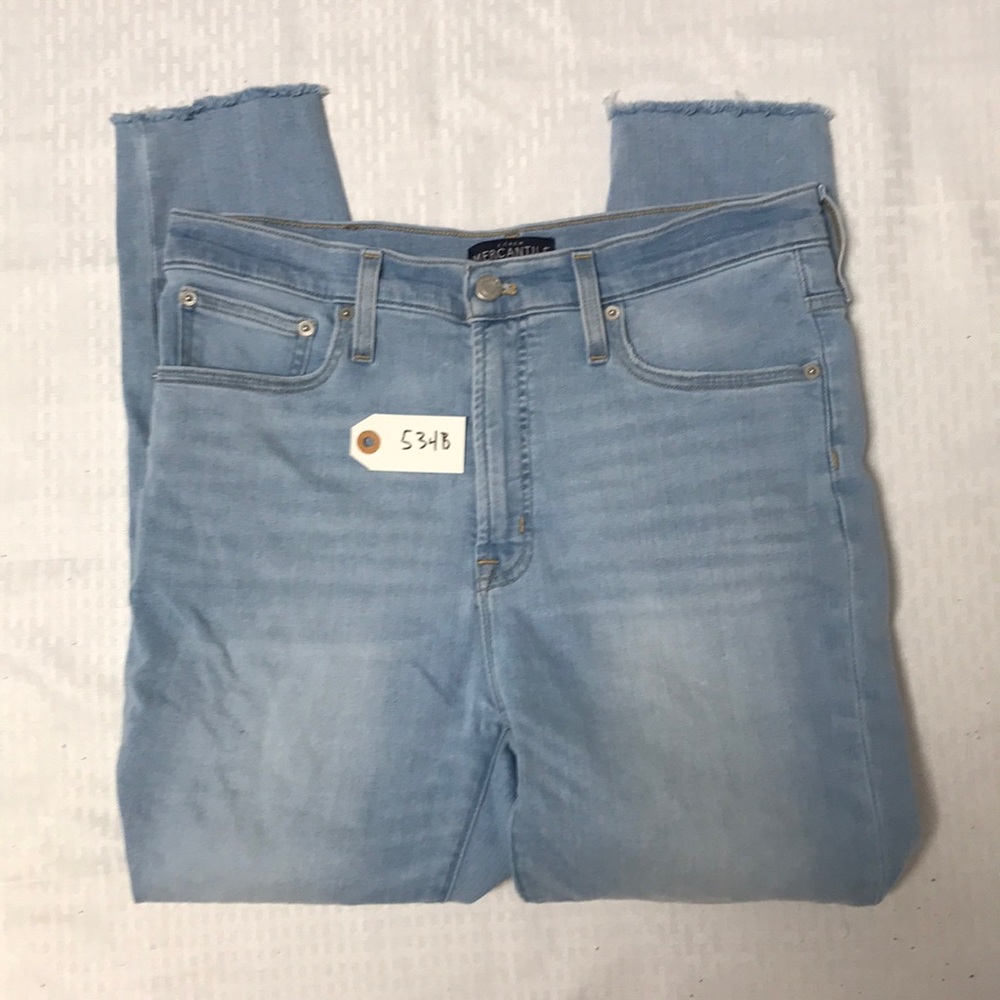 J Crew Mercantile Jeans Size 30